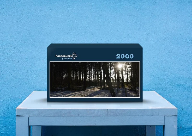 43960 Reisen - Wald Puzzle