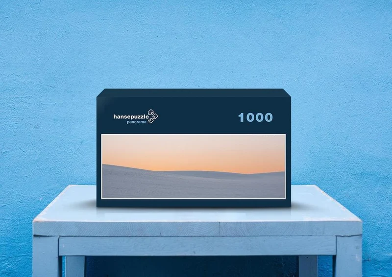 43953 Reisen - Sonnenuntergang Puzzle