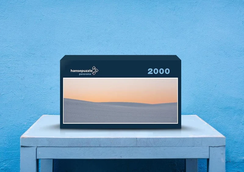 43953 Reisen - Sonnenuntergang Puzzle