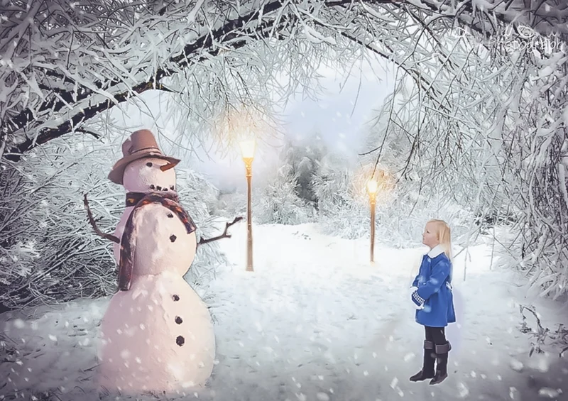 43940 Reisen - Winter-Wunderland Puzzle