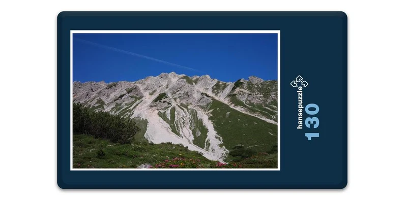 17800 Natur - Lachenspitze Puzzle