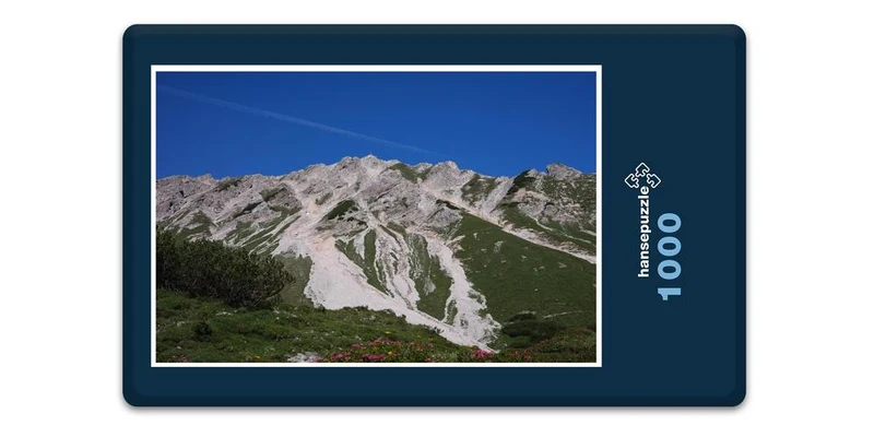 17800 Natur - Lachenspitze Puzzle