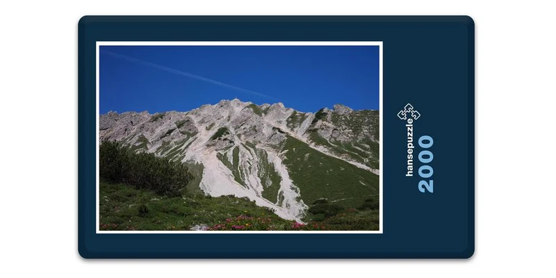 17800 Natur - Lachenspitze Puzzle