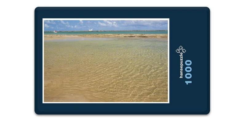 17801 Natur - Strand Puzzle