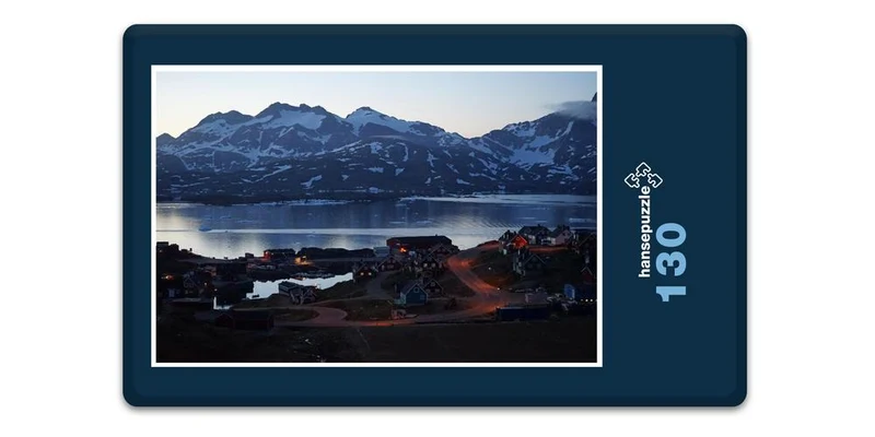 17802 Natur - Grönland Puzzle