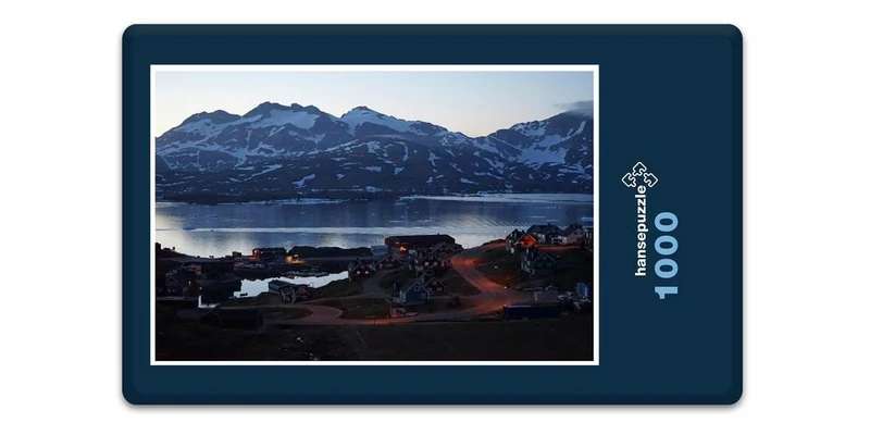 17802 Natur - Grönland Puzzle