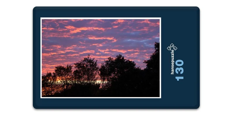 17803 Reisen - Sonnenuntergang Puzzle