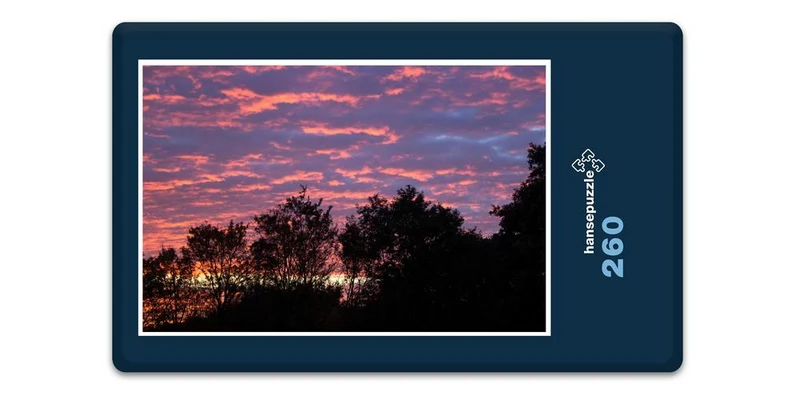17803 Reisen - Sonnenuntergang Puzzle