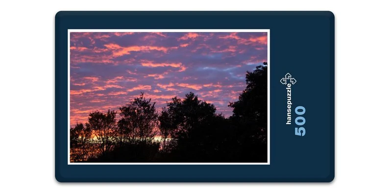 17803 Reisen - Sonnenuntergang Puzzle