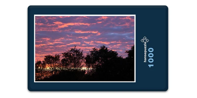 17803 Reisen - Sonnenuntergang Puzzle