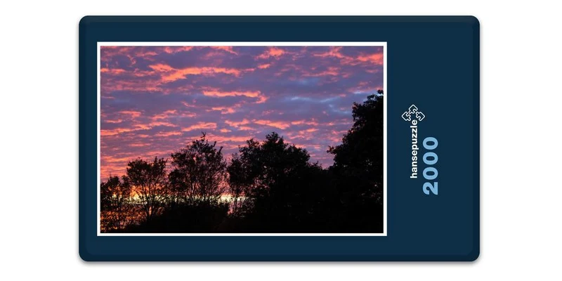 17803 Reisen - Sonnenuntergang Puzzle