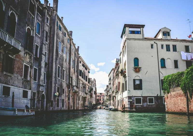 17726 Gebäude - Venedig Puzzle