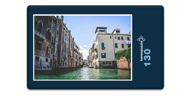 17726 Gebäude - Venedig Puzzle