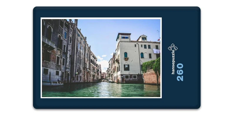 17726 Gebäude - Venedig Puzzle