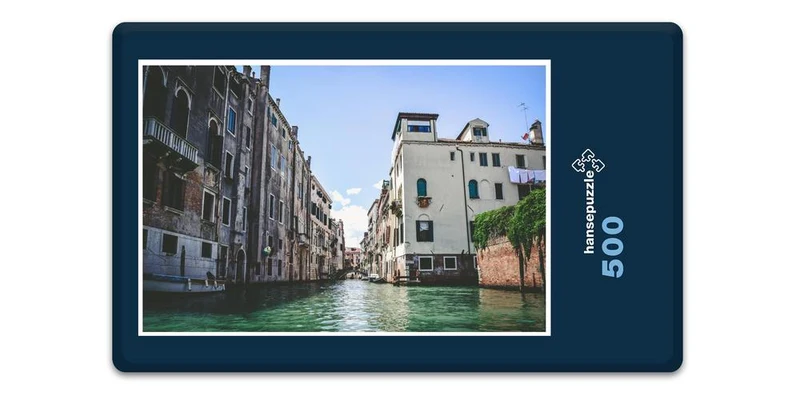 17726 Gebäude - Venedig Puzzle
