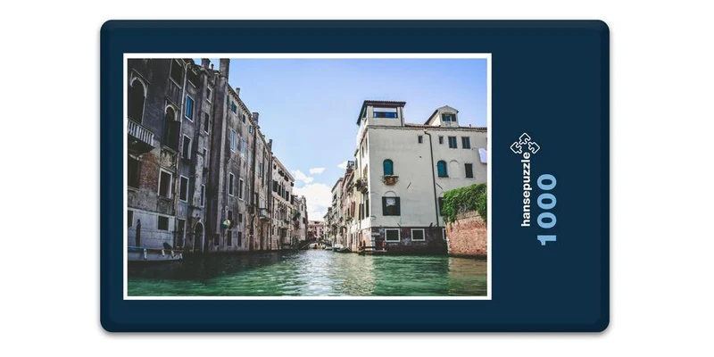 17726 Gebäude - Venedig Puzzle