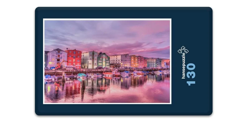 17729 Reisen - Norwegen Puzzle