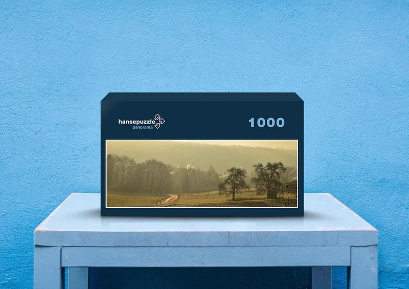 43378 Natur - Landschaft Puzzle