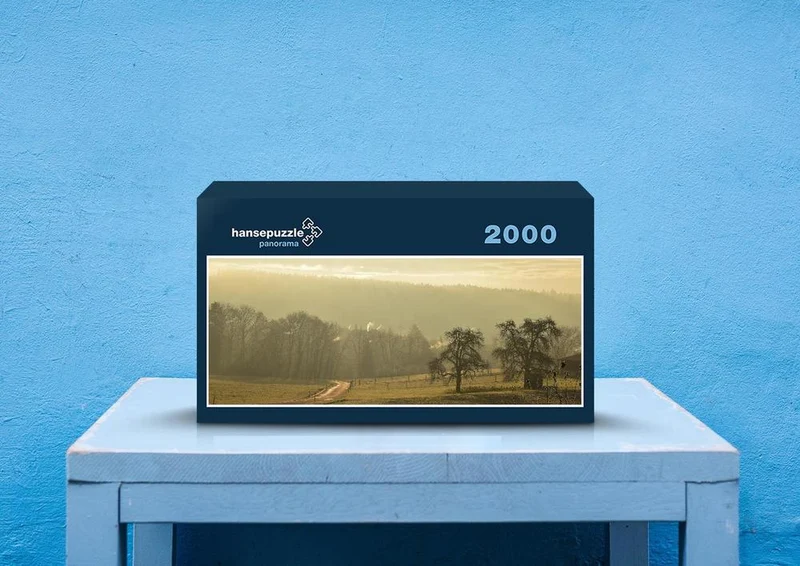 43378 Natur - Landschaft Puzzle