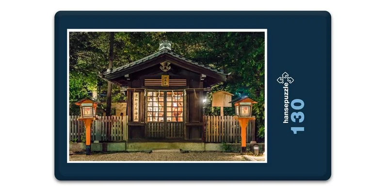 17963 Orte - Kyoto Puzzle