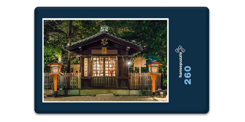 17963 Orte - Kyoto Puzzle