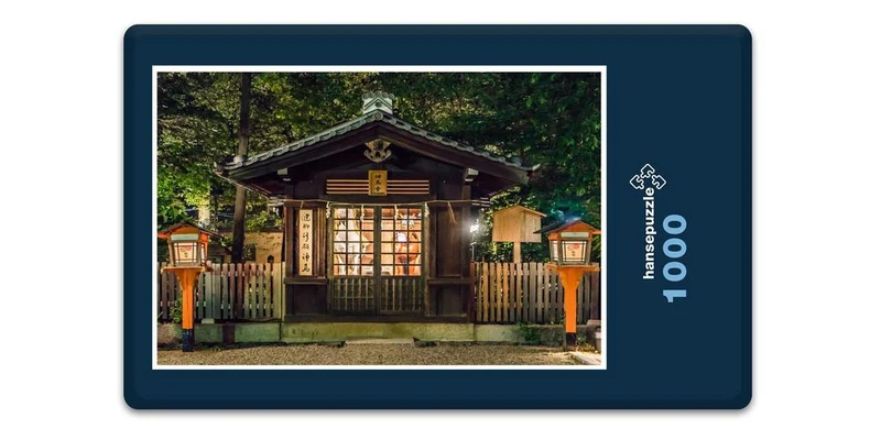 17963 Orte - Kyoto Puzzle