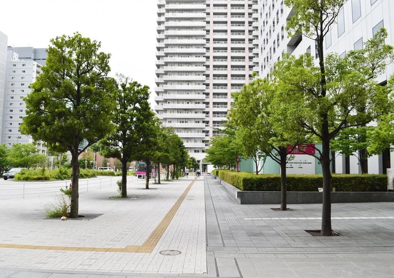 25122 Orte - Ruhe in Tokyo Puzzle