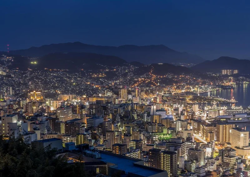 17965 Orte - Nagasaki Puzzle