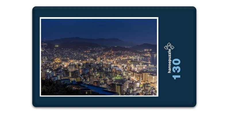 17965 Orte - Nagasaki Puzzle