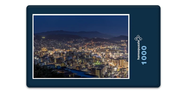 17965 Orte - Nagasaki Puzzle