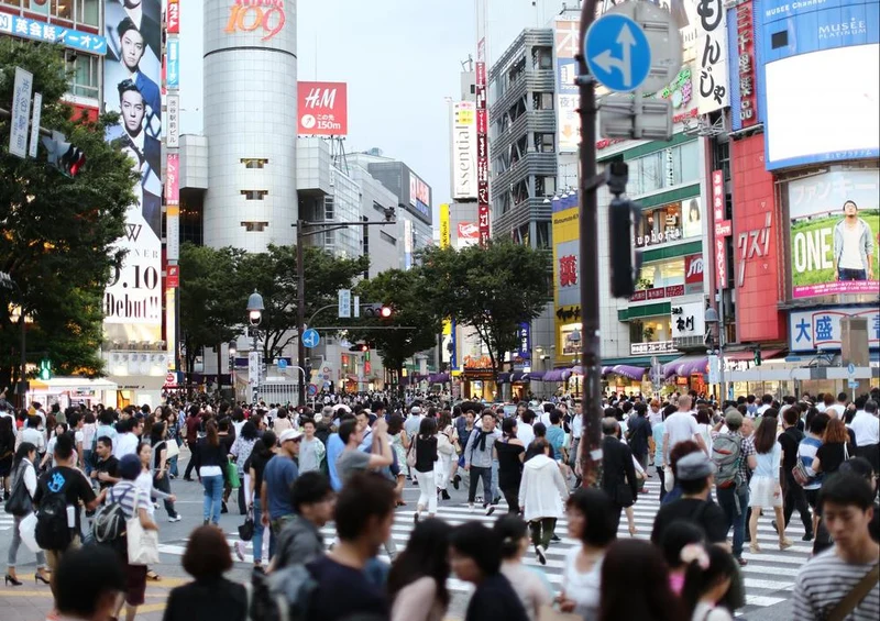 17967 Orte - Shibuya Puzzle
