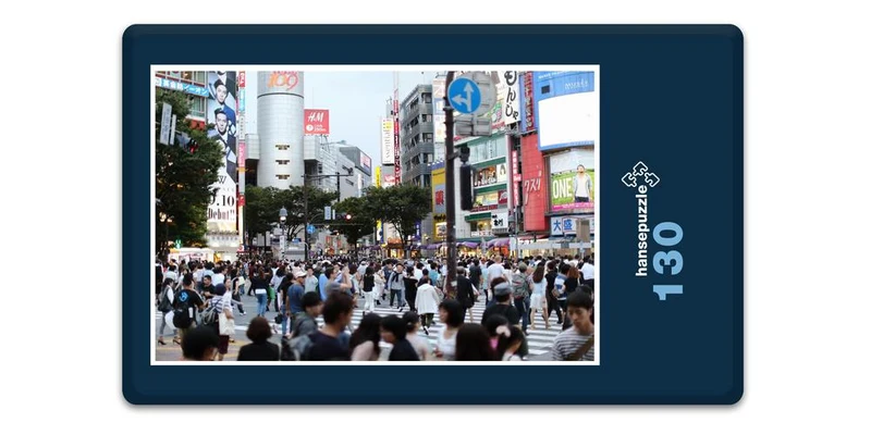17967 Orte - Shibuya Puzzle