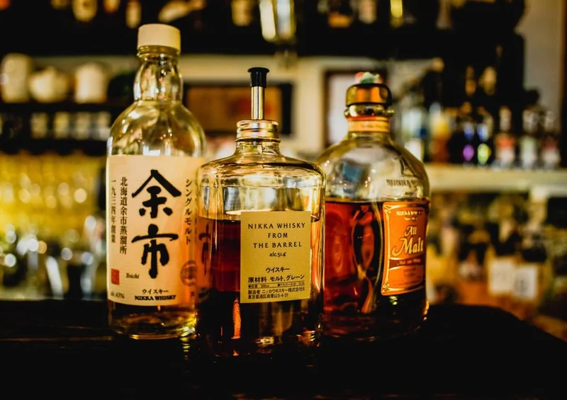 30546 Ernährung - Whisky Puzzle