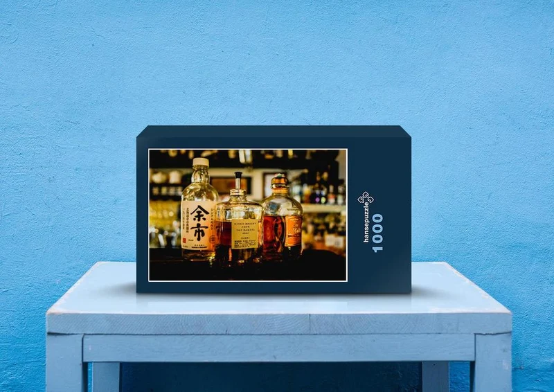 30546 Ernährung - Whisky Puzzle