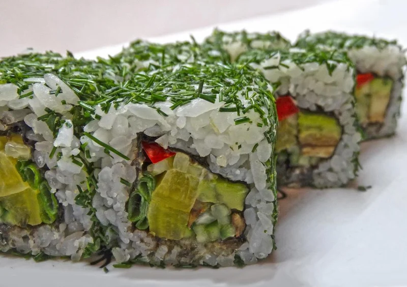 30539 Ernährung - Sushi Puzzle