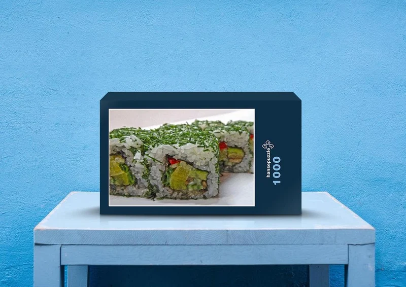 30539 Ernährung - Sushi Puzzle