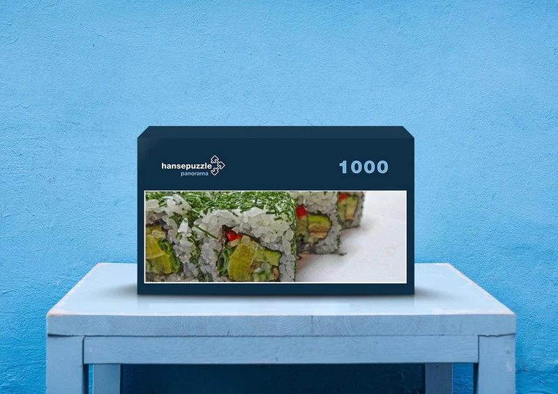 30539 Ernährung - Sushi Puzzle