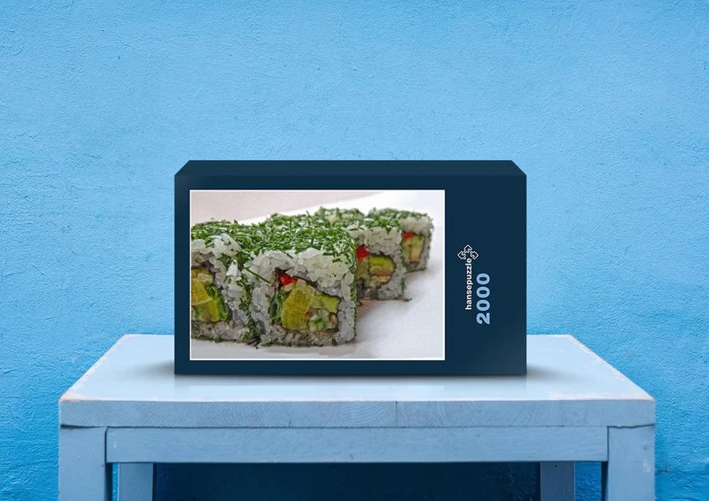 30539 Ernährung - Sushi Puzzle