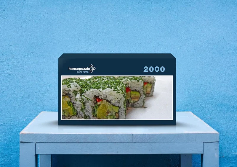 30539 Ernährung - Sushi Puzzle