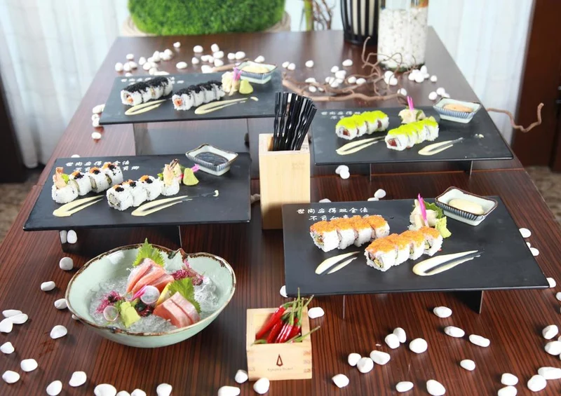 30533 Ernährung - Sushi Puzzle