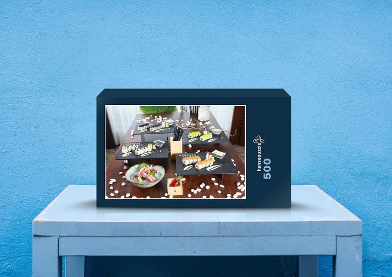 30533 Ernährung - Sushi Puzzle