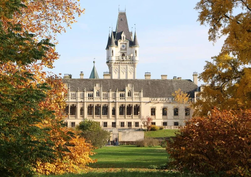 17899 Orte - Schloss Grafenegg Puzzle