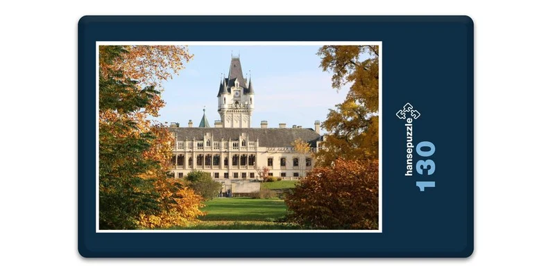 17899 Orte - Schloss Grafenegg Puzzle