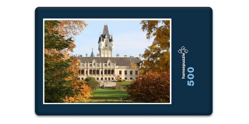 17899 Orte - Schloss Grafenegg Puzzle