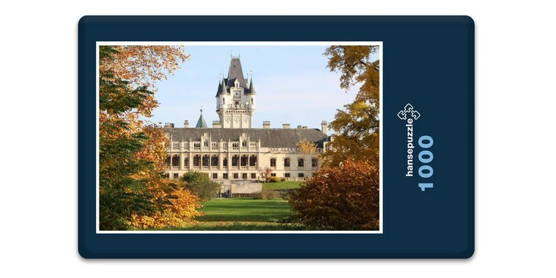 17899 Orte - Schloss Grafenegg Puzzle