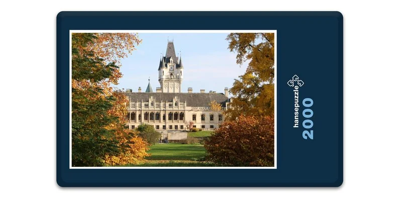 17899 Orte - Schloss Grafenegg Puzzle