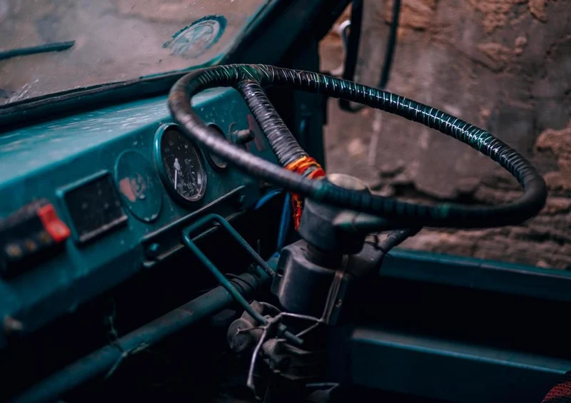 17902 Menschen - Auto im Fokus Puzzle