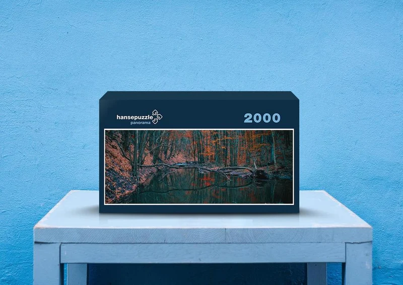 44085 Natur - Fluss Puzzle