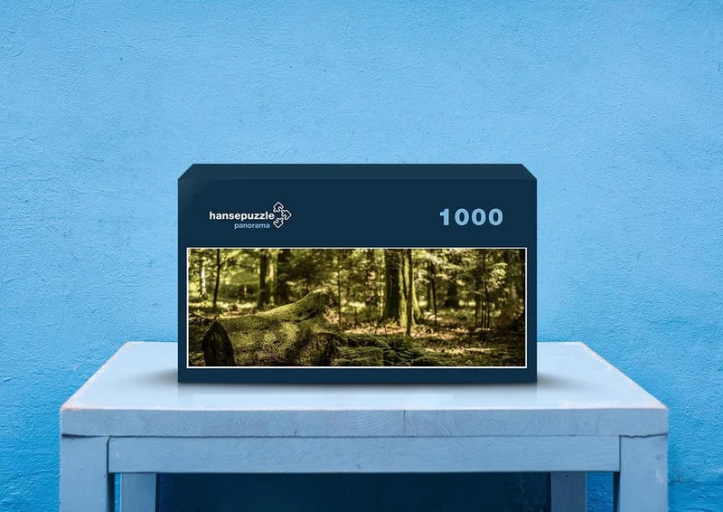 44078 Natur - Wald Puzzle