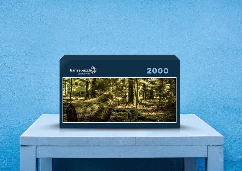 44078 Natur - Wald Puzzle